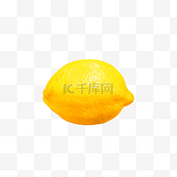 水果柠檬天然食物