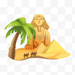 埃及风情图片_埃及金字塔旅游