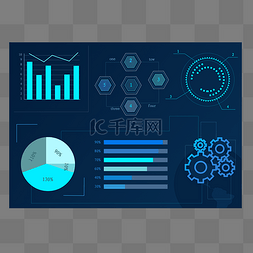 科技操作界面图片_大数据操作界面