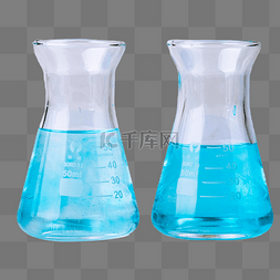 化学玻璃器皿图片_化学实验烧瓶