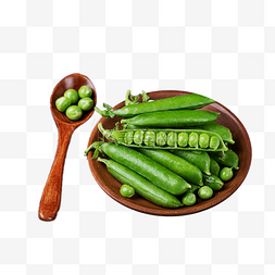 豆子蔬菜图片_甜豆果蔬新鲜绿色食材