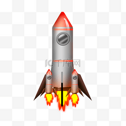喷火火箭图片_喷火的宇宙飞船