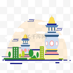 杭州杭州图片_杭州建筑