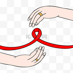 艾滋病红符号病毒