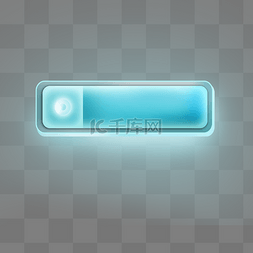按钮科技感图片_科技感UI按钮