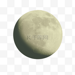 月球上的车图片_一轮明月