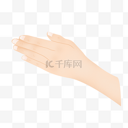 手部清洁护理图标图片_手型