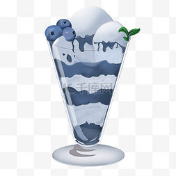冰淇淋雪糕杯图片_夏天冰淇淋雪糕甜筒
