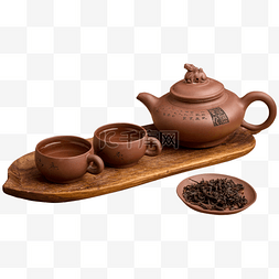 茶壶茶具茶叶