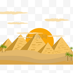 金字塔埃及博物馆