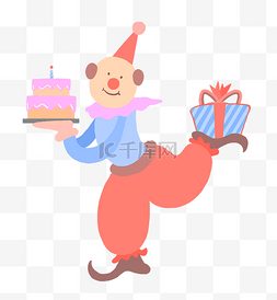 庆祝生日蛋糕