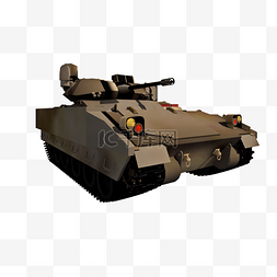 仿真装甲坦克png图
