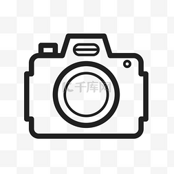 相机网页图片_扁平化相机