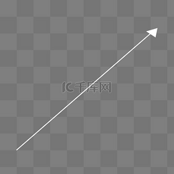 白色简约线条图片_白色简约线条箭头