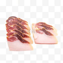 肥肉猪肉图案