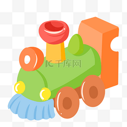 儿童节塑料玩具小车