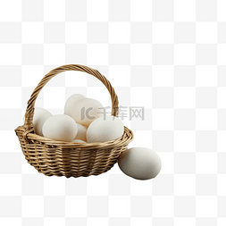 大鹅蛋图片_食物鹅蛋