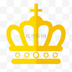 十字架皇冠金冠