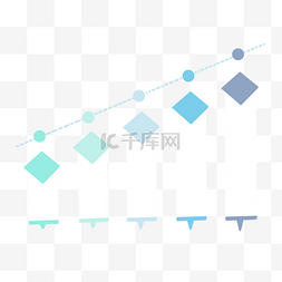 淡彩PPT专用分类图标