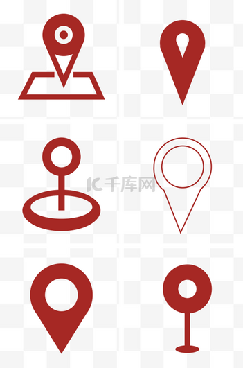 地标图片-地标图片素材免费下载-千库网