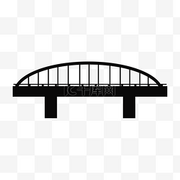 大桥剪影