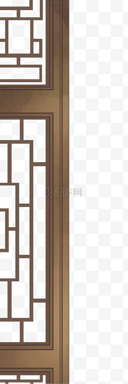 木质家具门框