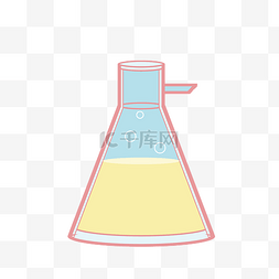 实验化学实验器具图片_化学实验器具吸滤瓶