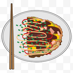 超级日图片_超级美味的日本okonomiyaki