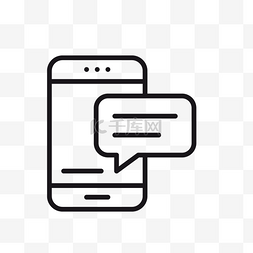 短信图标