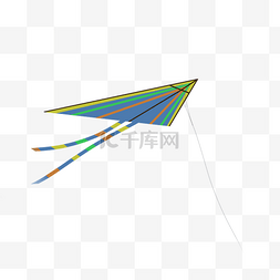 风筝顶棚图片_矢量风筝素材