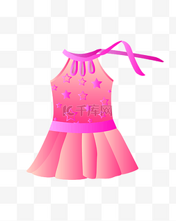 粉色的泳衣图片_粉色的泳衣