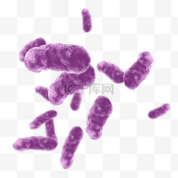 肺结核紫色病毒