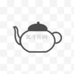 茶壶图片_茶壶图标