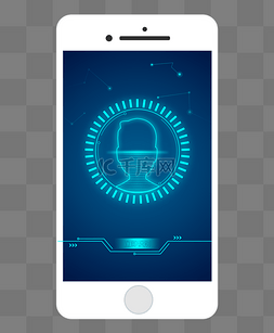 科技手机人脸识别