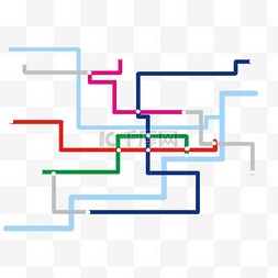 重庆各省线路图