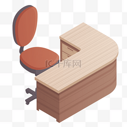 办公木质桌椅