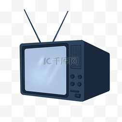 老式电器图片_老式物件电视