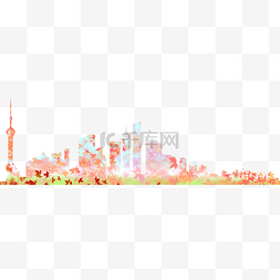 上海风光剪影