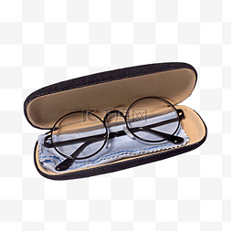 眼镜眼镜盒