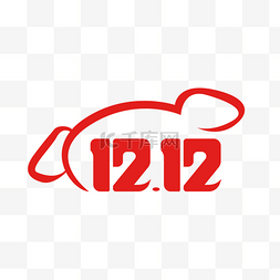 双12京东LOGO