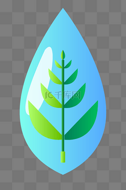 绿色环保植物素材图片_绿色环保植物