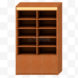 木质小盒子图片_仿真木质柜子