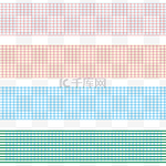 循环网格底纹矢量图