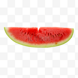 一块水果西瓜