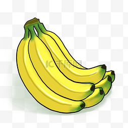 夏季水果香蕉
