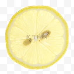 清新柠檬片