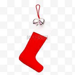 圣诞袜红色图片_圣诞节圣诞袜