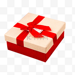 红色节日礼物盒图片_节日礼物盒