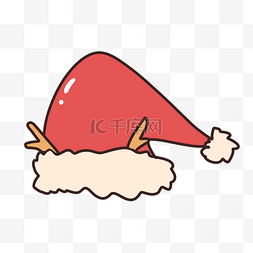 圣诞节圣诞帽