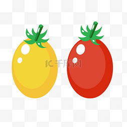 打霜番茄图片_小西红柿